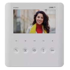 Новые IP домофоны  CAME PLX V IP и PLX V IP Wi-Fi
