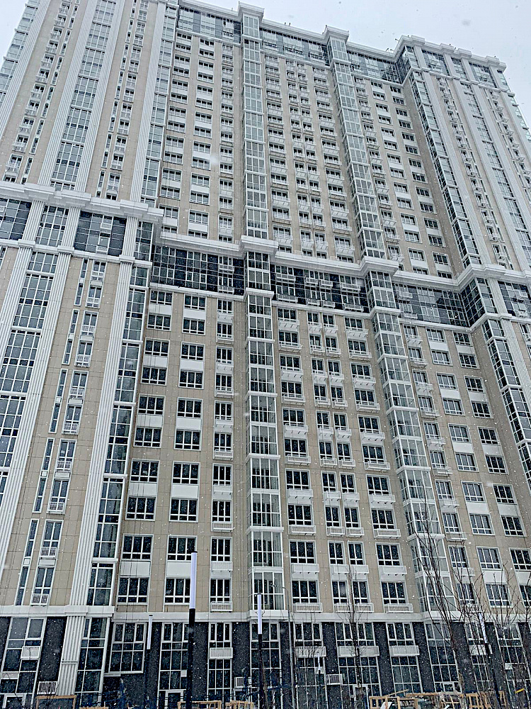 ЖК Фреш