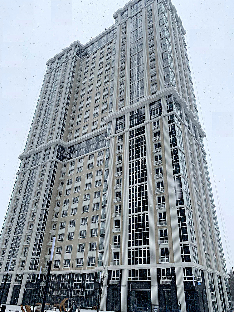 ЖК Фреш